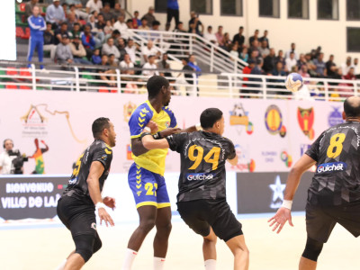 Championnats d'Afrique des Clubs Champions 2024 - Qualification pour la finale