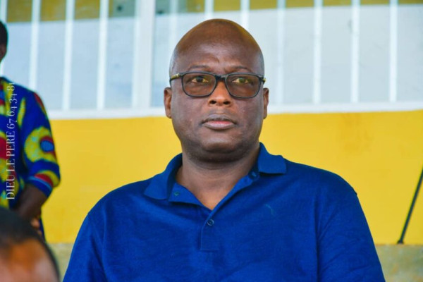 Mohamed Bachir Aboudou : « Maintenir cette dynamique est notre plus grand défi »